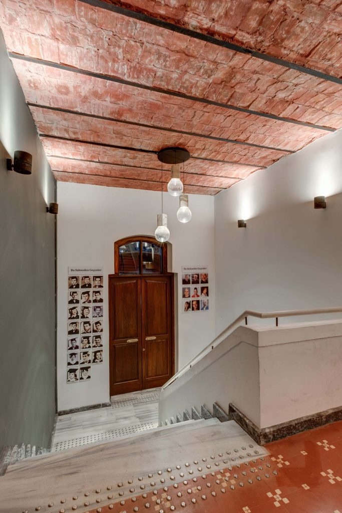 boğaziçi Üniversitesi demir demirgil tiyatro salonu 14 683x1024