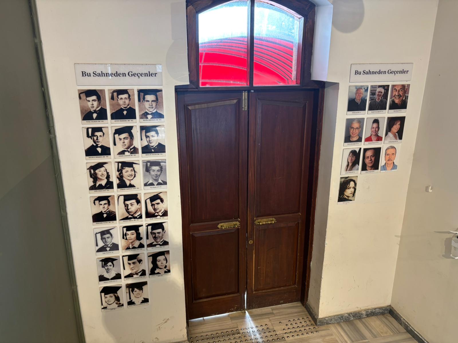 bu sahneden gecenler