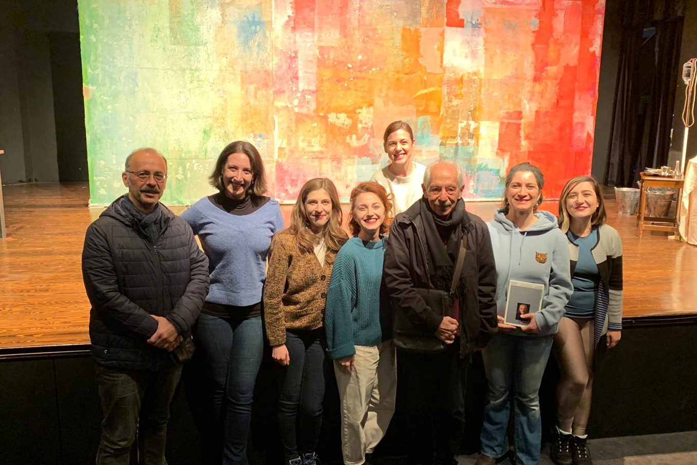 genco erkal ve tiyatrocular (1)