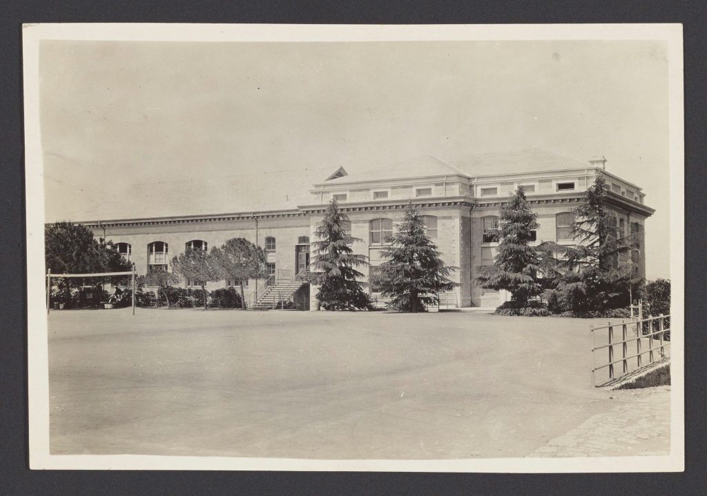 henrietta washburn hall 1927