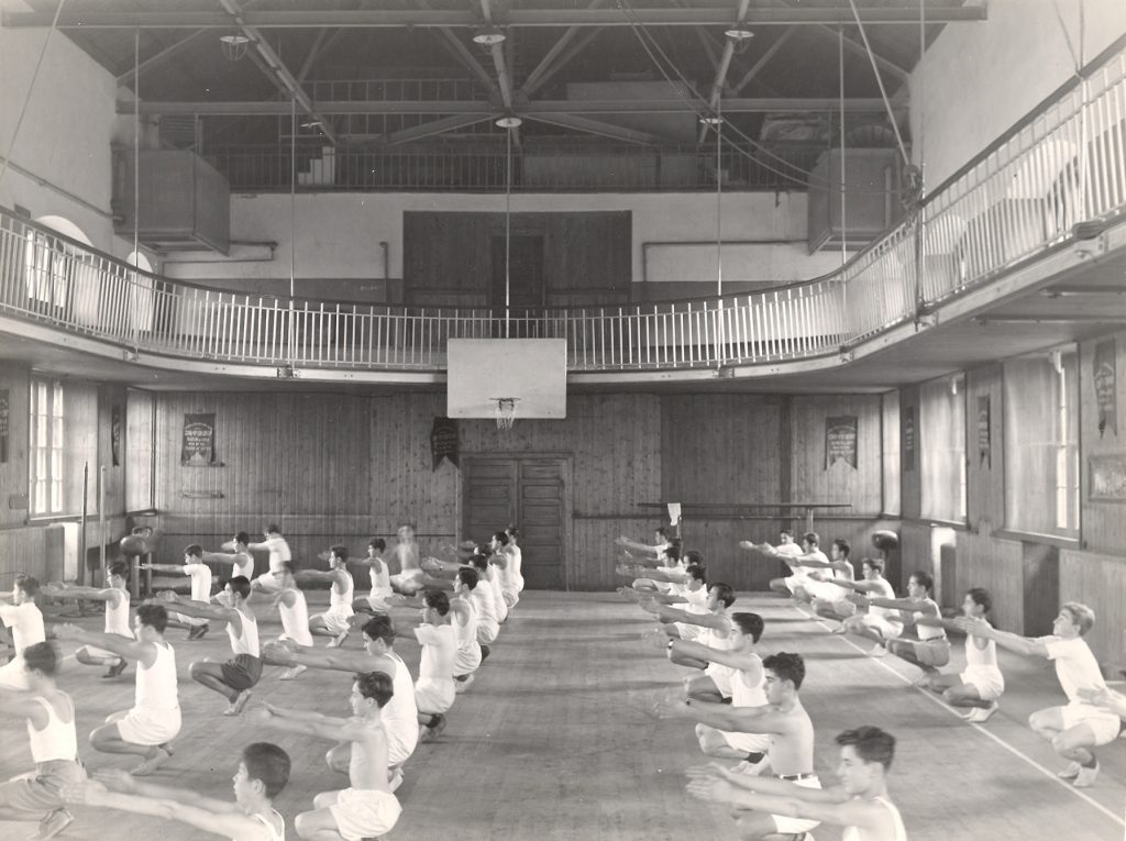 robert college sports9l